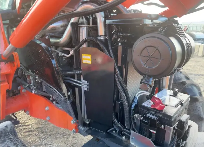 2016 Kubota M5 photo 26