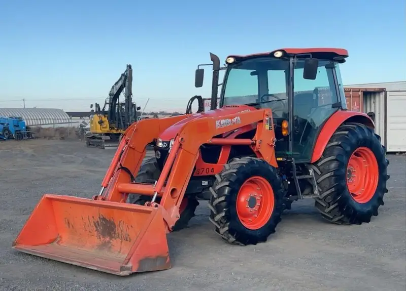 2016 Kubota M5 photo 1