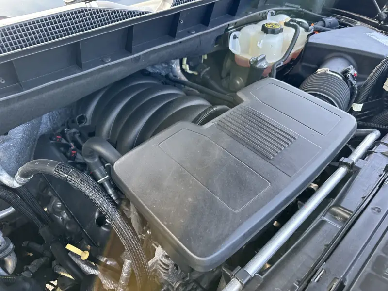 2019 Chevrolet Silverado 1500 Crew Cab RST 4×4 Z92 photo 22