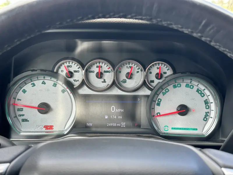 2019 Chevrolet Silverado 1500 Crew Cab RST 4×4 Z92 photo 19