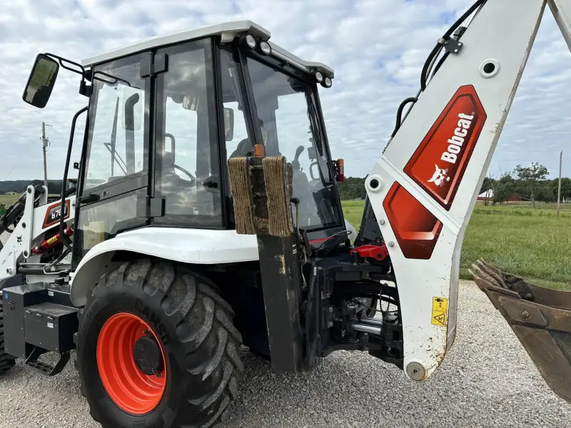 2024 Bobcat B760 Backhoe photo 12