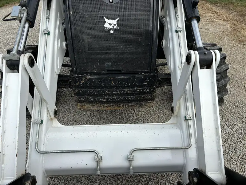2024 Bobcat B760 Backhoe photo 7