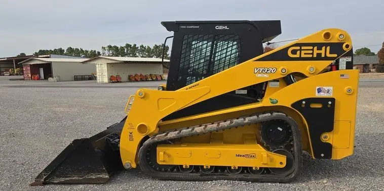 2023 Gehl VT320 photo 8