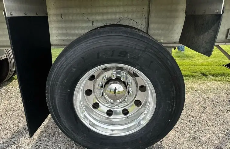 2021 Kruze Aluminum Dump Trailer – 28’ x 96” photo 50