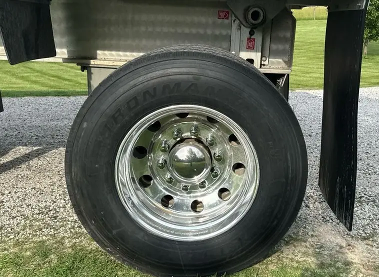 2021 Kruze Aluminum Dump Trailer – 28’ x 96” photo 48