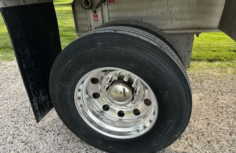 2021 Kruze Aluminum Dump Trailer – 28’ x 96” photo 52