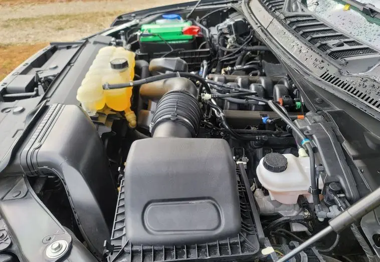 2020 Ford F150 Lariat SuperCrew photo 46