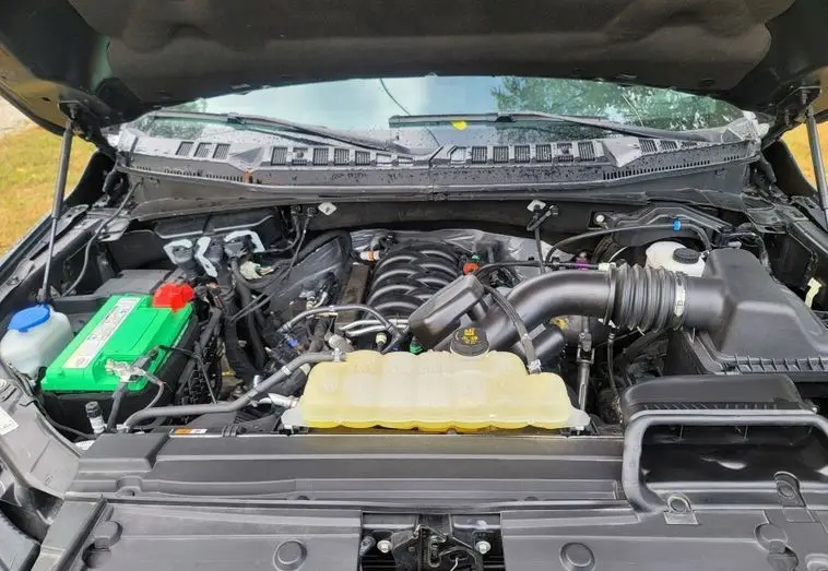 2020 Ford F150 Lariat SuperCrew photo 45