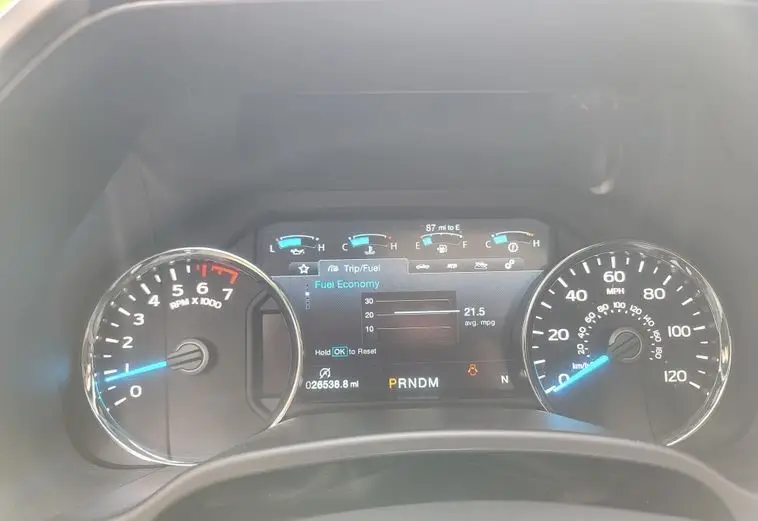 2020 Ford F150 Lariat SuperCrew photo 21