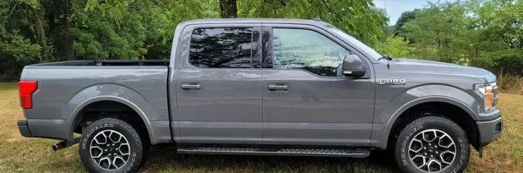 2020 Ford F150 Lariat SuperCrew photo 4