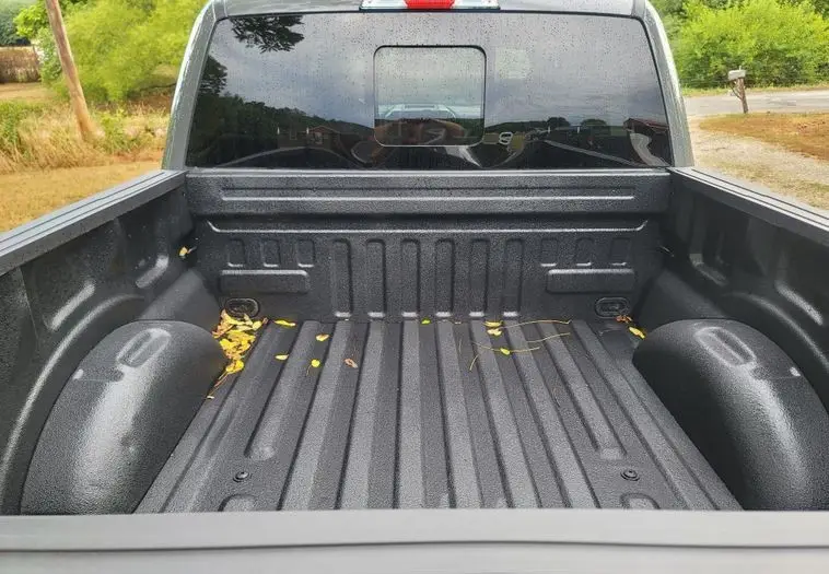 2020 Ford F150 Lariat SuperCrew photo 9