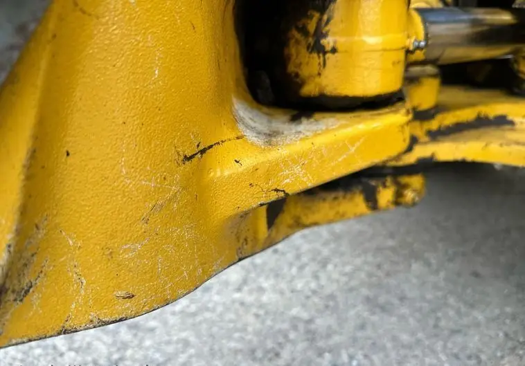 2006 John Deere 310SG Backhoe photo 31