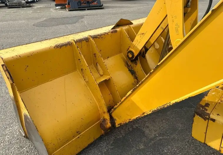 2006 John Deere 310SG Backhoe photo 10
