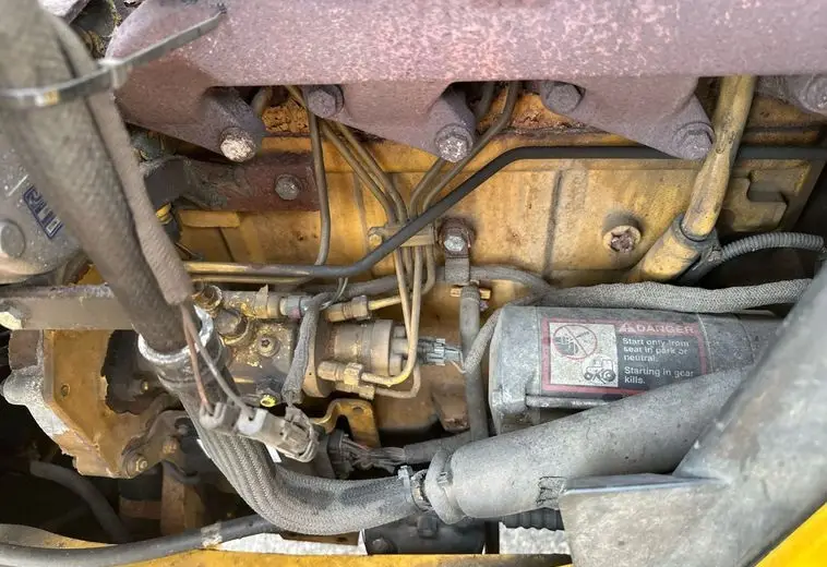 2006 John Deere 310SG Backhoe photo 65