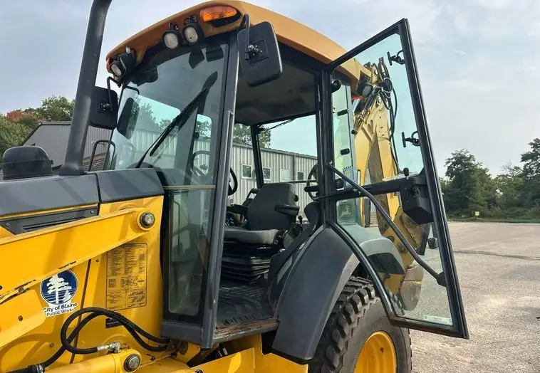 2006 John Deere 310SG Backhoe photo 47