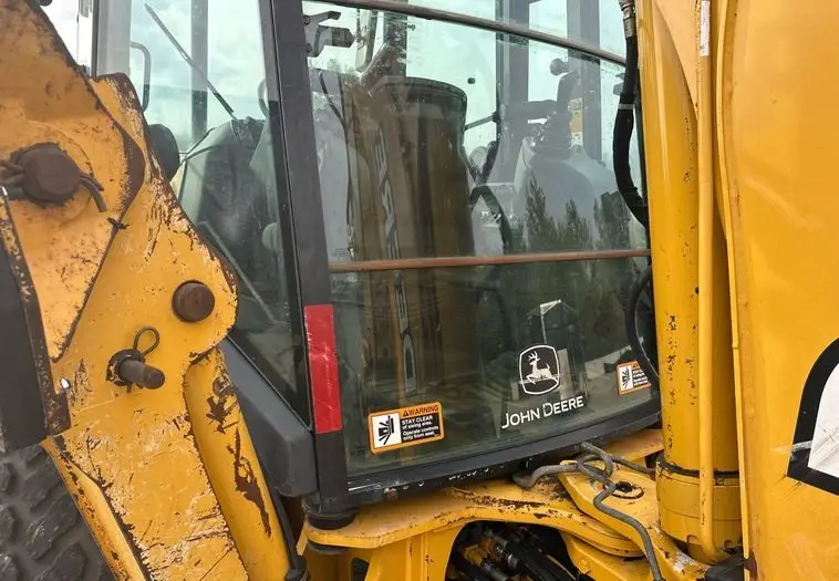 2006 John Deere 310SG Backhoe photo 43