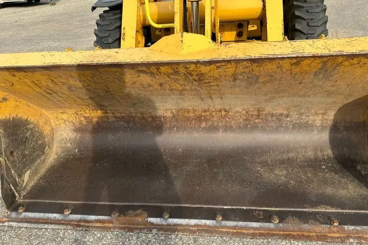 2006 John Deere 310SG Backhoe photo 15