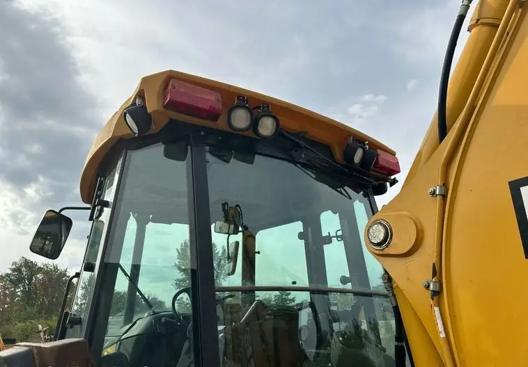 2006 John Deere 310SG Backhoe photo 44
