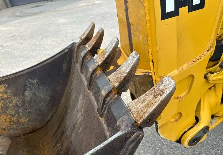 2006 John Deere 310SG Backhoe photo 38