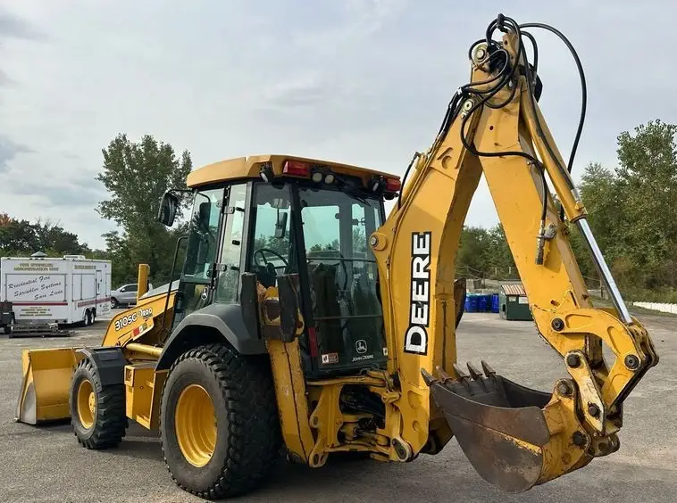 2006 John Deere 310SG Backhoe photo 3