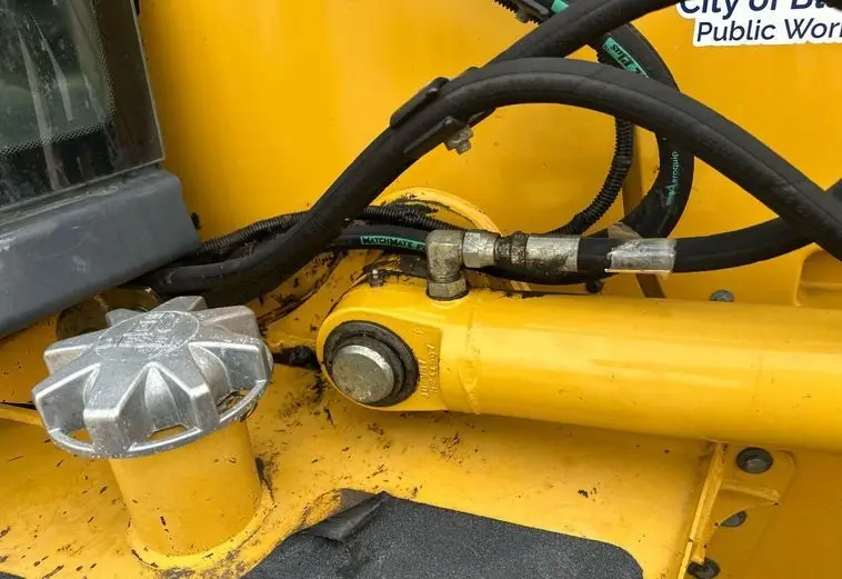 2006 John Deere 310SG Backhoe photo 21