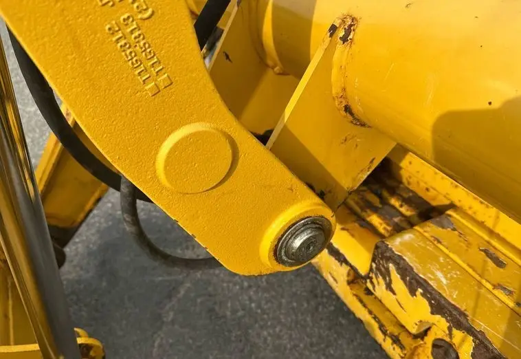 2006 John Deere 310SG Backhoe photo 12