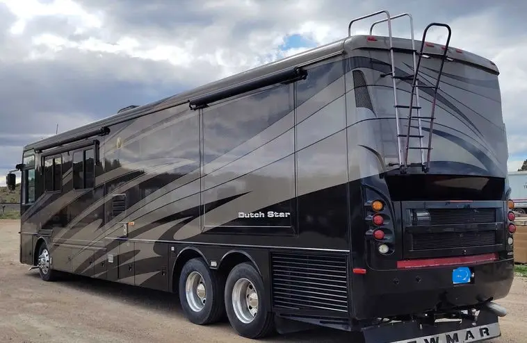 2007 Newmar Dutch Star 4304 photo 7