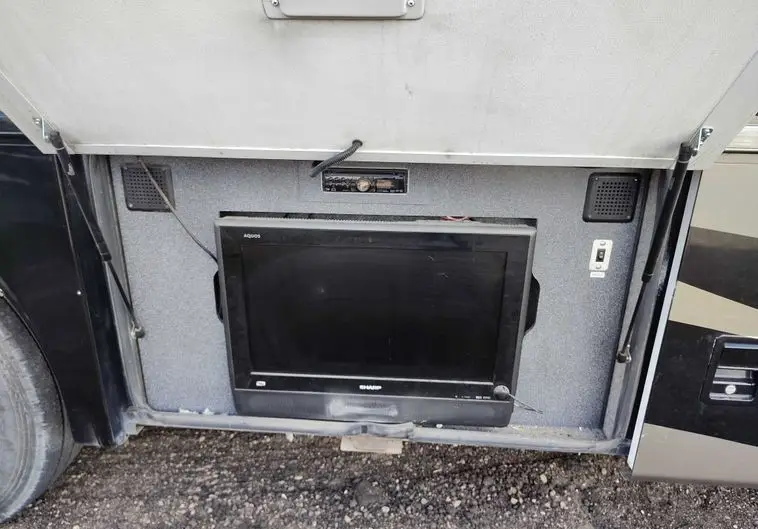 2007 Newmar Dutch Star 4304 photo 30