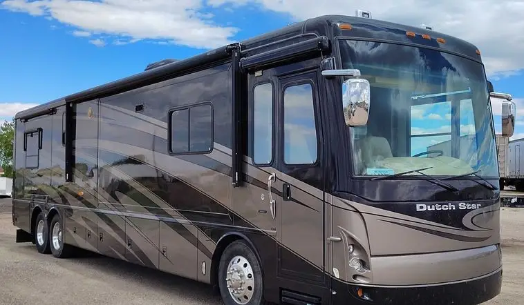 2007 Newmar Dutch Star 4304 photo 3