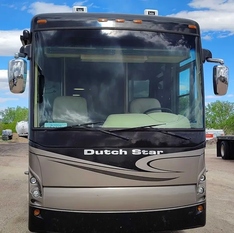 2007 Newmar Dutch Star 4304 photo 2