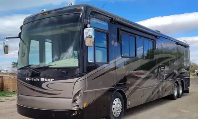 2007 Newmar Dutch Star 4304