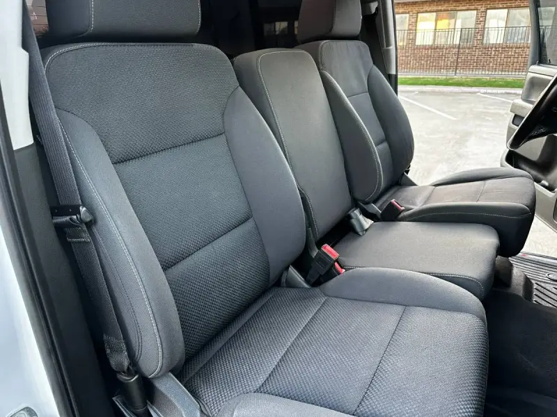 2019 Chevrolet Silverado 1500 Crew Cab Z71 photo 17