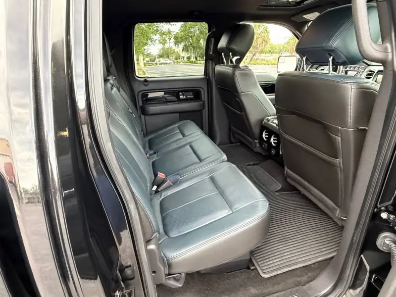 2014 Ford  F-150 LIMITED photo 17