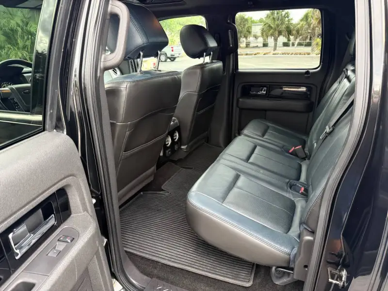 2014 Ford  F-150 LIMITED photo 15