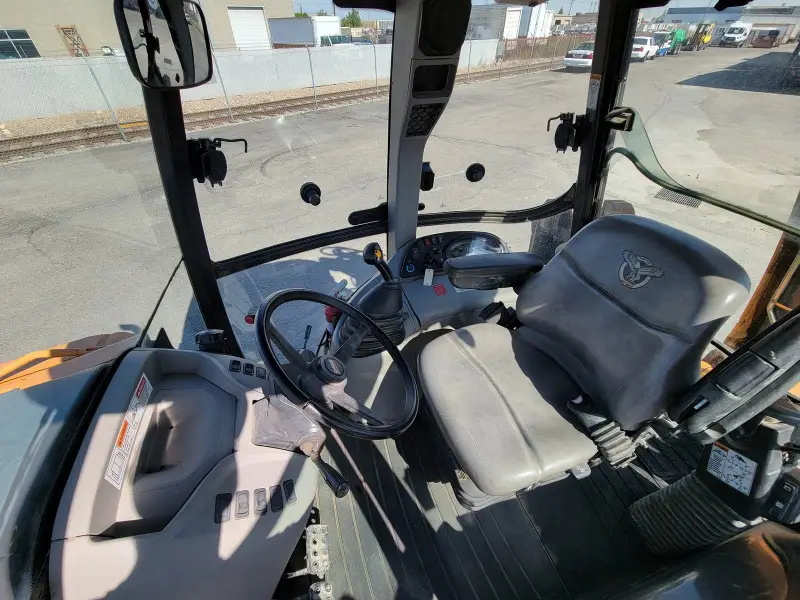 2017 Case 580 Super N 4x4 photo 17