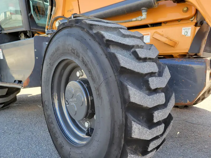 2017 Case 580 Super N 4x4 photo 18