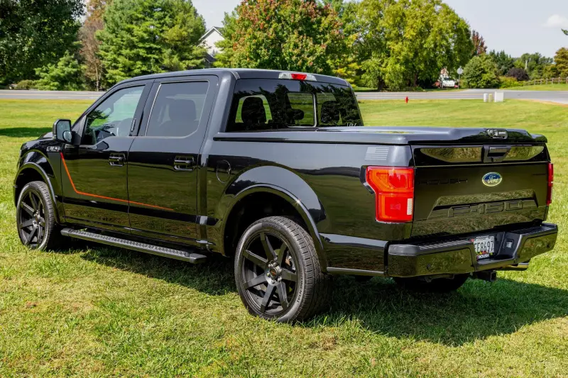 2020 Ford F-150 Roush Nitemare 4x4 photo 20