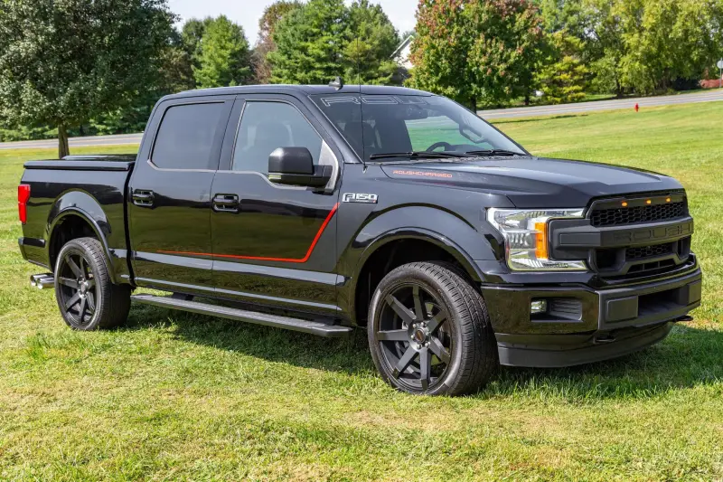 2020 Ford F-150 Roush Nitemare 4x4 photo 1