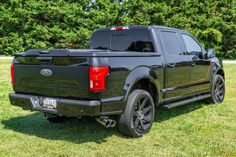 2020 Ford F-150 Roush Nitemare 4x4 photo 7