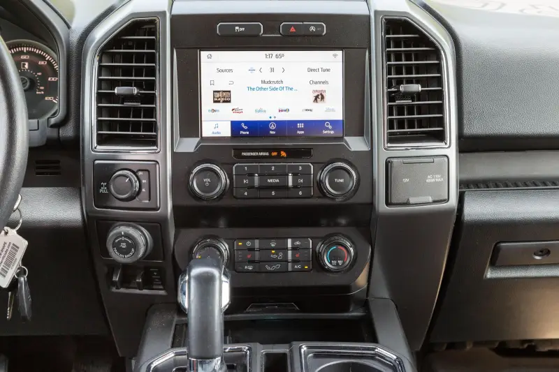 2020 Ford F-150 Roush Nitemare 4x4 photo 10