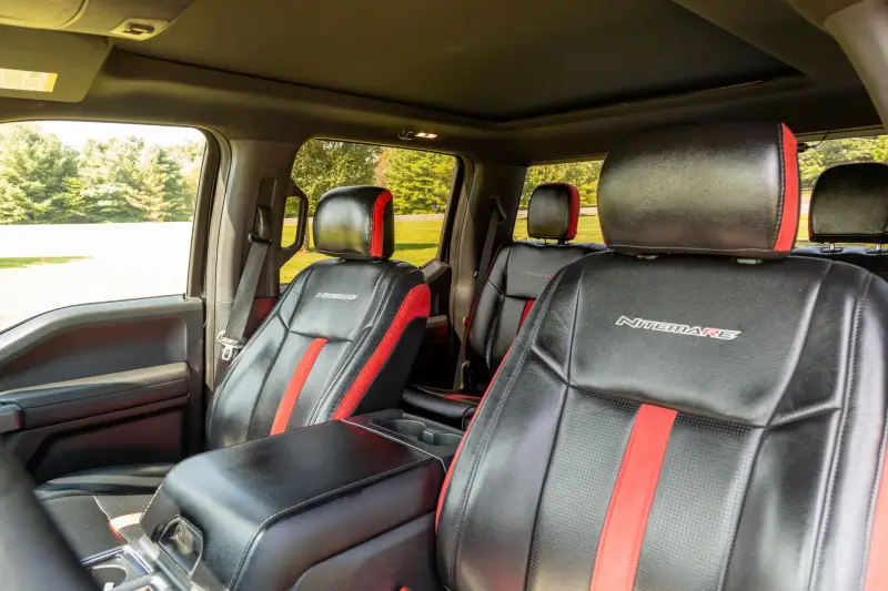 2020 Ford F-150 Roush Nitemare 4x4 photo 18