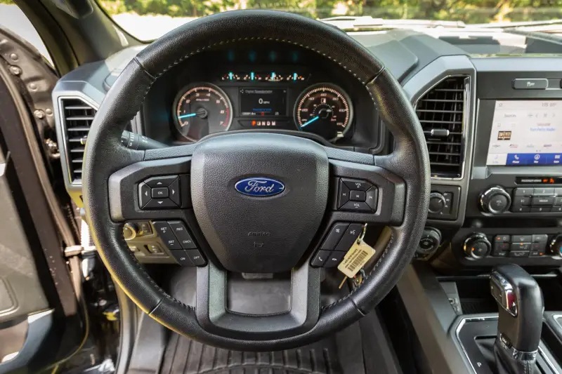 2020 Ford F-150 Roush Nitemare 4x4 photo 14