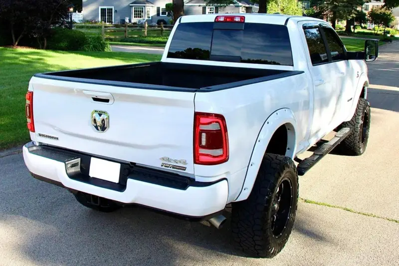 2020 Ram 2500 Big Horn Crew Cab 4x4 photo 5