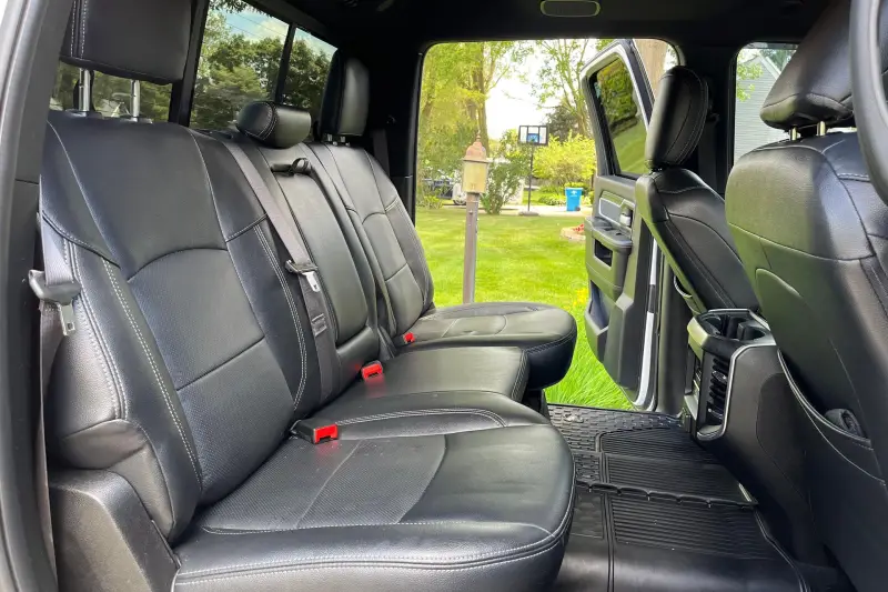 2020 Ram 2500 Big Horn Crew Cab 4x4 photo 19
