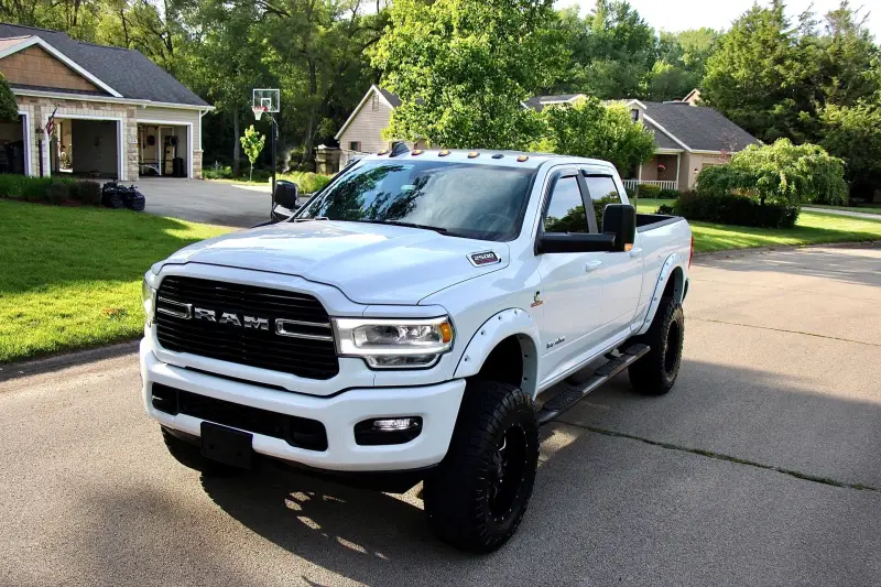 2020 Ram 2500 Big Horn Crew Cab 4x4 photo 1