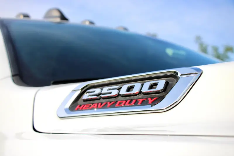 2020 Ram 2500 Big Horn Crew Cab 4x4 photo 16