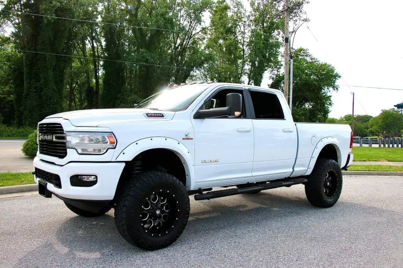 2020 Ram 2500 Big Horn Crew Cab 4x4 photo 7