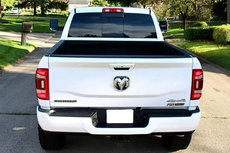 2020 Ram 2500 Big Horn Crew Cab 4x4 photo 6