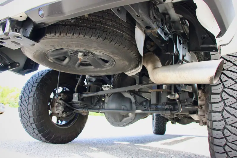 2020 Ram 2500 Big Horn Crew Cab 4x4 photo 27