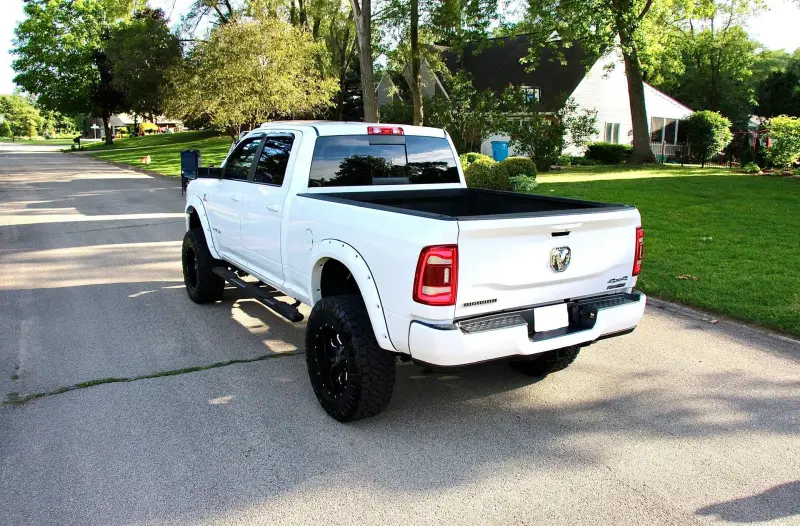 2020 Ram 2500 Big Horn Crew Cab 4x4 photo 8